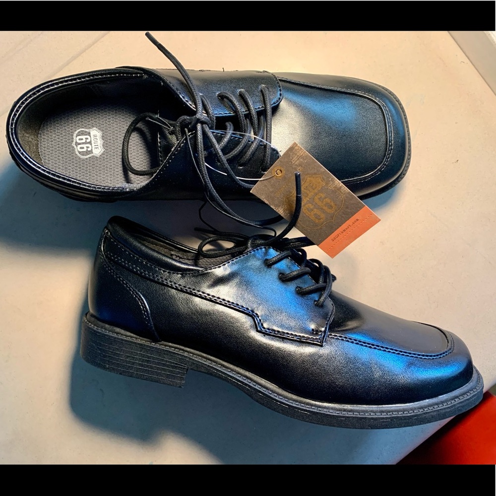 Route 66 lace up dress shoes